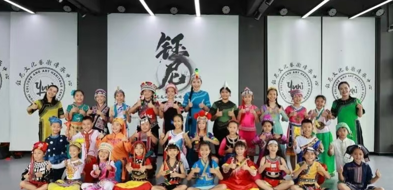 ‌30日锁定国家大剧院！红河娃用民族舞给全国观众“种”团结之花