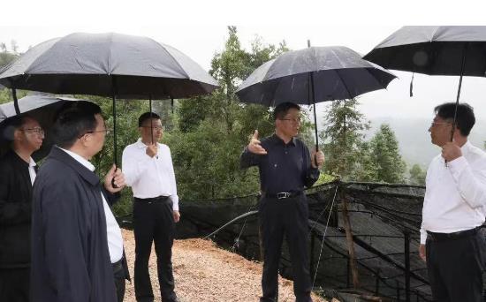 ‌王予波在文山州调研时强调：要学习好领悟好运用好落实好总书记考察云南重要讲话精神