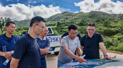 晋宁区人大常委会视察民族乡发展，助力提升群众福祉