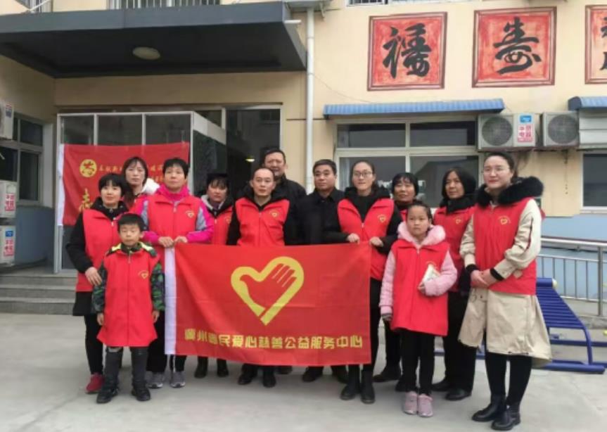 凡人善举 温暖传递——郜怀霄  做崇高道德的践行者 文明风尚的维护者