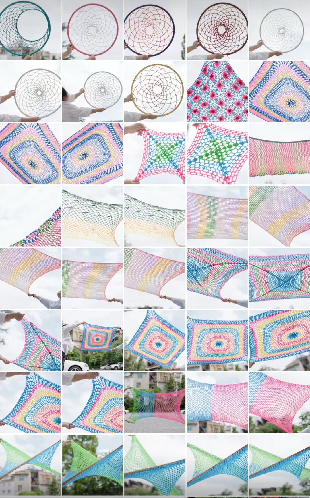 10.1昆明同仁街！这场纤维艺术展，藏着残疾女性的“指尖力量”