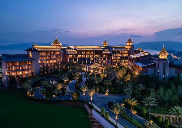 旅居新时代：在抚仙湖宝麗湾 重新定义“湖居生活”