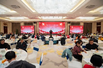 ‌心系桑榆暖重阳 共话检察新发展