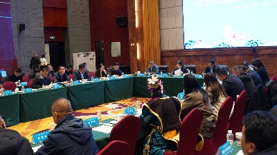 ‌2025中国大香格里拉文化旅游推广联盟联席会议及  宣传推广活动在西藏昌都成功举办