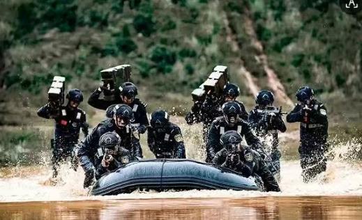 ‌云豹突击大队荣获2025年度第二期“云岭楷模”称号