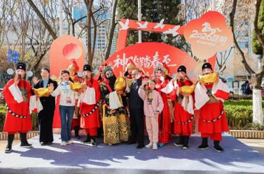 昆明2026迎新春系列文旅活动发布会启幕