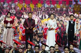 ‌2026年红河州少儿春晚开始录制